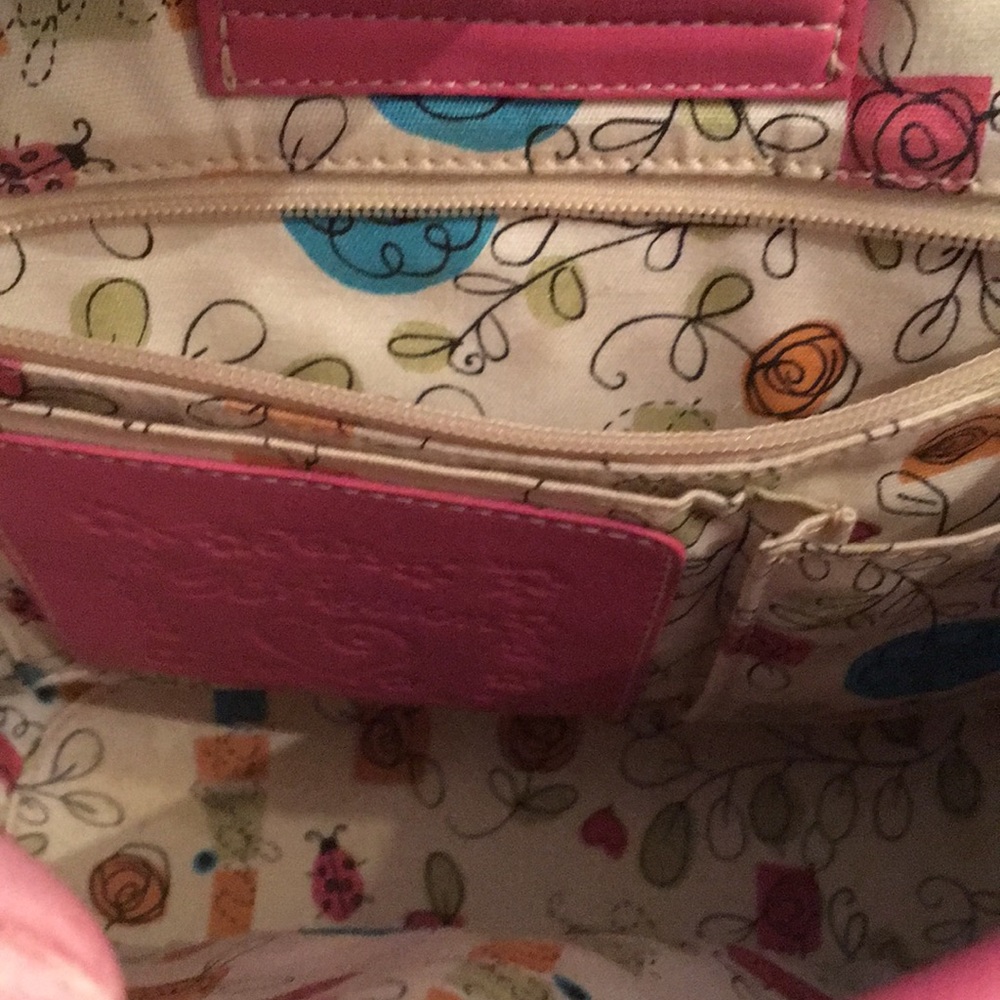 Brighton straw bag - Picture 4 of 4